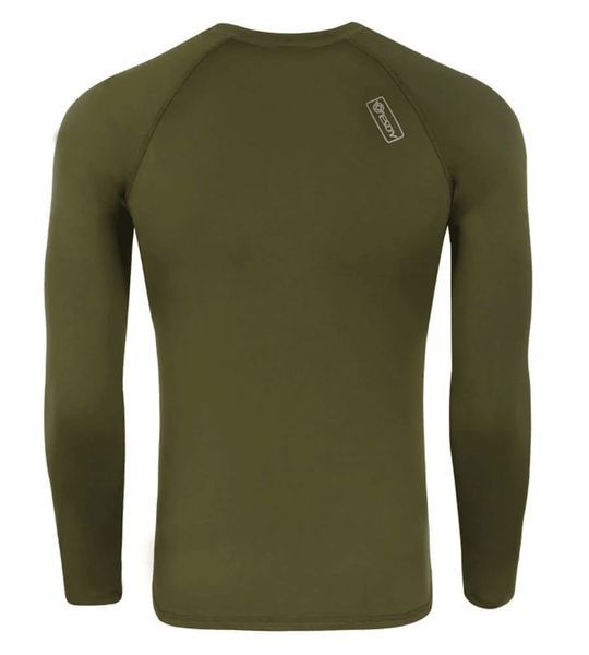 Комплект термобілизни ESDY Fleece Thermal Suit Хакі 2385 фото