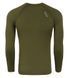 Комплект термобілизни ESDY Fleece Thermal Suit Хакі 2385 фото 2