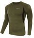 Комплект термобілизни ESDY Fleece Thermal Suit Хакі 2385 фото 4