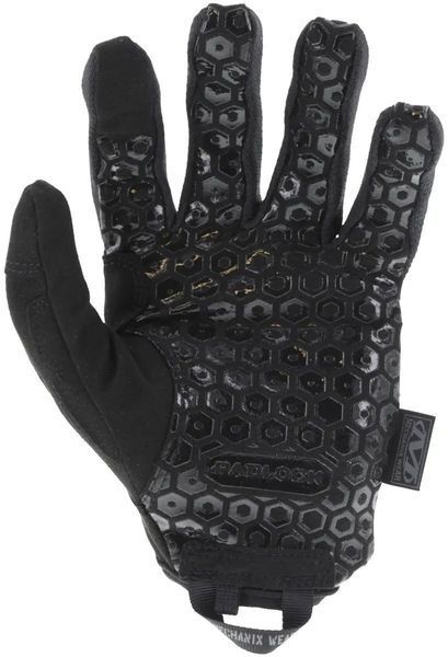 Рукавиці Mechanix Precision High Dex Чорні 10397 фото