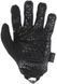 Рукавиці Mechanix Precision High Dex Чорні 10397 фото 2