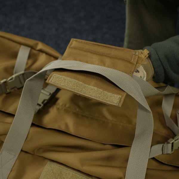 Сумка (82х37х33см) Койот KIBORG BAG 1355 фото