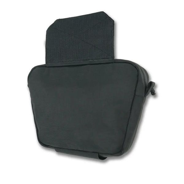 Сумка-напашник M Kiborg GU Cordura Black 10853 фото