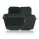 Сумка-напашник M Kiborg GU Cordura Black 10853 фото 3