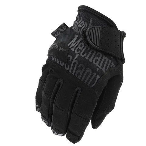 Перчатки Mechanix Precision High Dex Черные 10398 фото