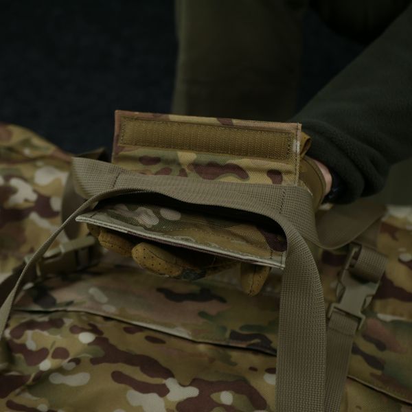 Сумка (82х37х33см) Мультикам KIBORG BAG 1356 фото