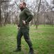 Куртка тактична Klost Double Weave HOOD олива KL-1949.3.S фото 3