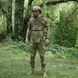 Защита паха (напашник-фартук) Militex с баллистической защитой 2 класс cordura USA Мультикам 10956 фото 7