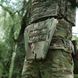 Защита паха (напашник-фартук) Militex с баллистической защитой 2 класс cordura USA Мультикам 10956 фото 10