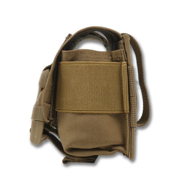 Підсумок під 2 гранати Kiborg GU Double Mag Pouch (Койот) 3885 фото