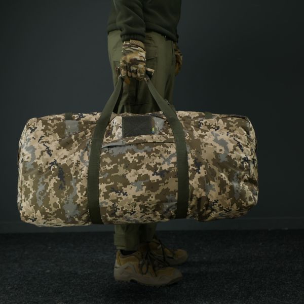 Сумка (82х37х33см) Піксель KIBORG BAG 1357 фото