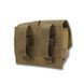 Підсумок під 2 гранати Kiborg GU Double Mag Pouch (Койот) 3885 фото 3