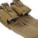Підсумок під 2 гранати Kiborg GU Double Mag Pouch (Койот) 3885 фото 6