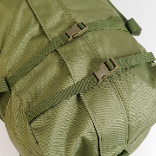 Сумка 130л Хакі KIBORG BAG 1389 фото