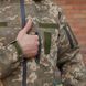 Демісезонна вітрозахисна куртка піксель Kiborg 9023 фото 9
