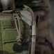 Сумка-напашник M Militex Cordura original USA Мультикам с NIR-пропиткой 14175 фото 10