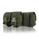 Підсумок під 2 гранати Kiborg GU Double Mag Pouch (Хакі) 3886 фото 1