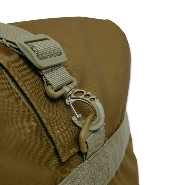 Сумка 130л Койот KIBORG BAG 1390 фото