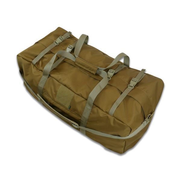 Сумка 130л Койот KIBORG BAG 1390 фото