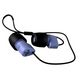 Ушные затычки DEFENSE PLUG с барабанной перепонкой 25DB 2030 фото 1