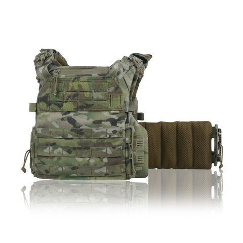 Плитоноска Militex Pro Series Multicam original USA - нового покоління 11293 фото