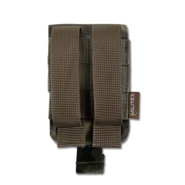 Підсумок для 1 гранати Militex Cordura original USA Мультикам 14177 фото