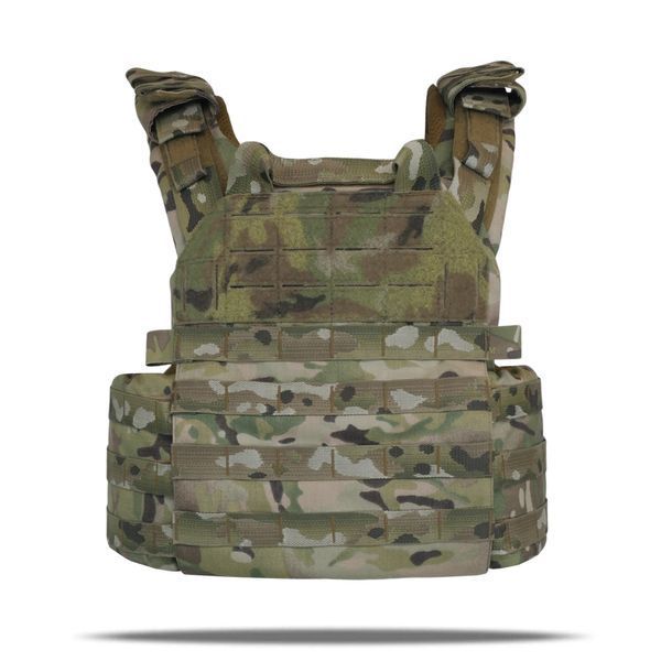 Плитоноска Militex Pro Series Multicam original USA - нового поколения 11293 фото