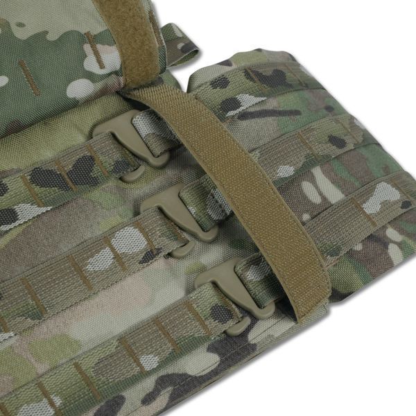 Плитоноска Militex Pro Series Multicam original USA - нового поколения 11293 фото