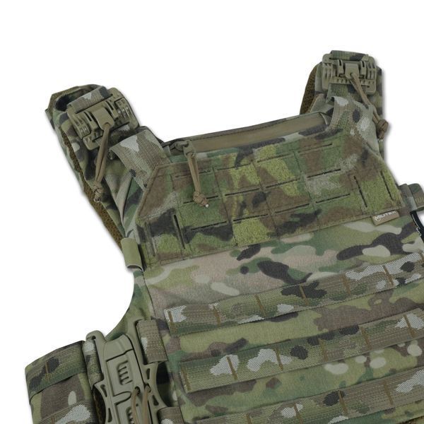 Плитоноска Militex Pro Series Multicam original USA - нового поколения 11293 фото