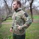 Куртка тактическая Klost Double Weave HOOD мультикам KL-1949.4.S фото 2