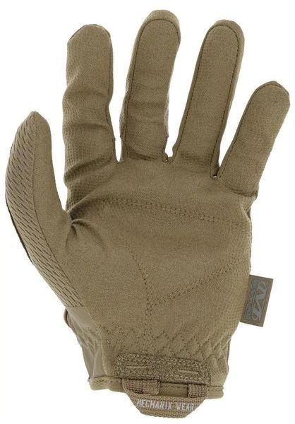 Перчатки Mechanix Specialty Hi-Dexterity койот 10403 фото