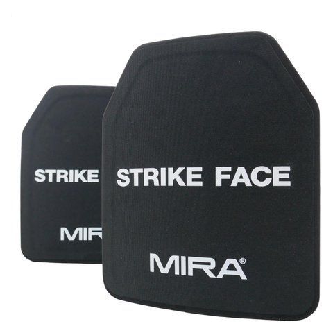 Плити MIRA Strike Face NIJ IV (6 клас ДСТУ), комплект 2 шт. 3852 фото