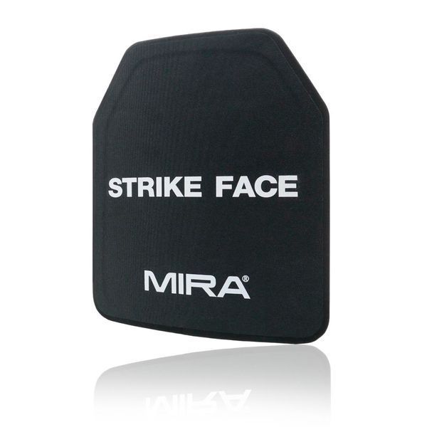 Плиты MIRA Strike Face IV level NIJ (6 класс ДСТУ). Баллистические пластины (комплект 2 шт.) 3852 фото