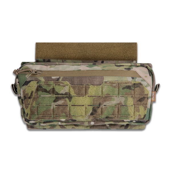 Подсумок под защиту живота Militex Мультикам с Cordura original USA (M) 15727 фото