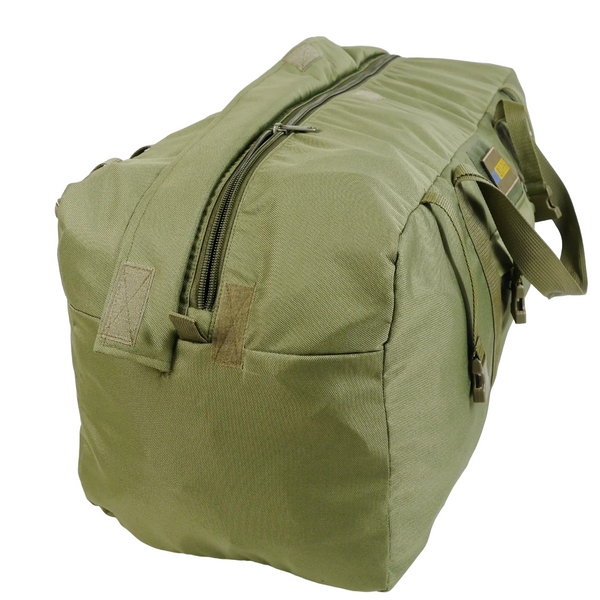 Сумка (82х37х33см) Хакі KIBORG BAG 1555 фото