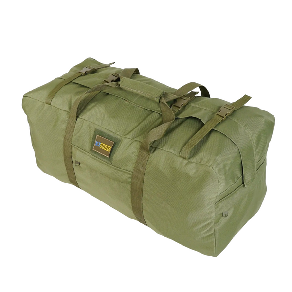 Сумка (82х37х33см) Хакі KIBORG BAG 1555 фото