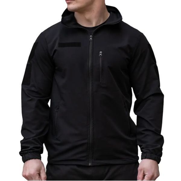Куртка-вітрівка тактична Double weave Falcon колір мультикам KL-1072.S фото