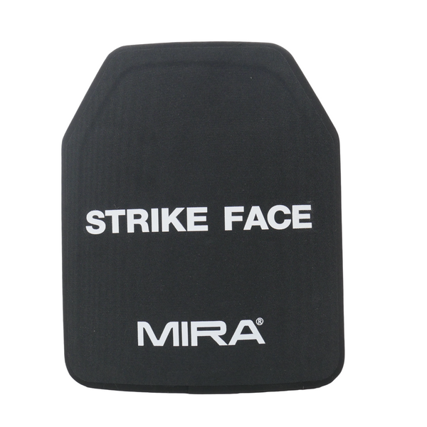 Плиты MIRA Strike Face IV level NIJ (6 класс ДСТУ). Баллистические пластины (комплект 2 шт.) 3852 фото
