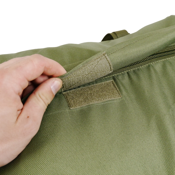 Сумка (82х37х33см) Хакі KIBORG BAG 1555 фото