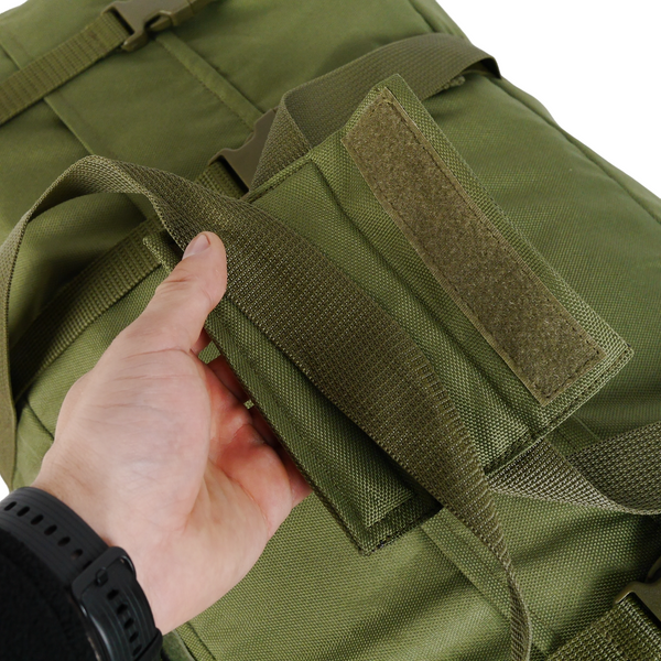Сумка (82х37х33см) Хакі KIBORG BAG 1555 фото