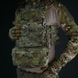 Подсумок под защиту живота Militex Мультикам с Cordura original USA (M) 15727 фото 6