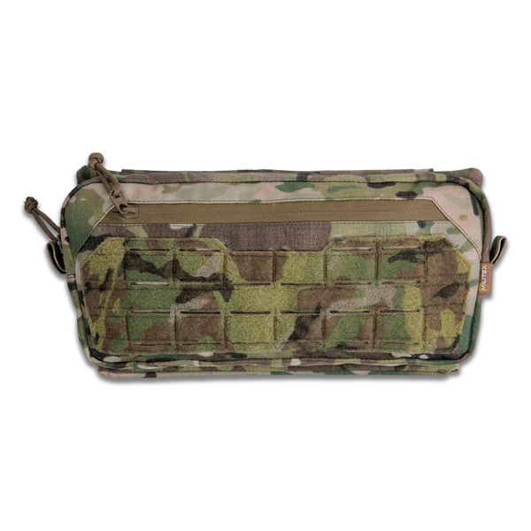 Подсумок под защиту живота Militex Мультикам с Cordura original USA (L) 15728 фото