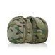 Подсумок Militex (L) для защиты наушников наушники Cordura original USA Мультикам 14180 фото 1
