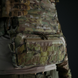Подсумок под защиту живота Militex Мультикам с Cordura original USA (L) 15728 фото 8