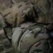 Подсумок Militex (L) для защиты наушников наушники Cordura original USA Мультикам 14180 фото 9