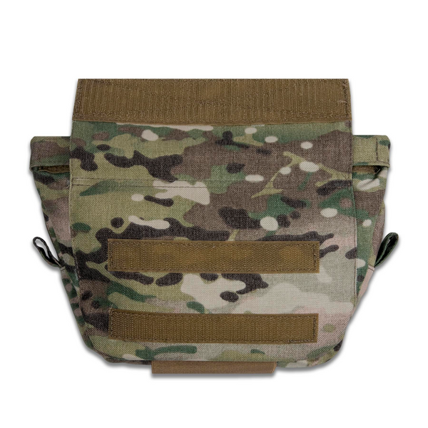 Сумка для захисту паху Militex розмір M | Cordura original USA 15731 фото