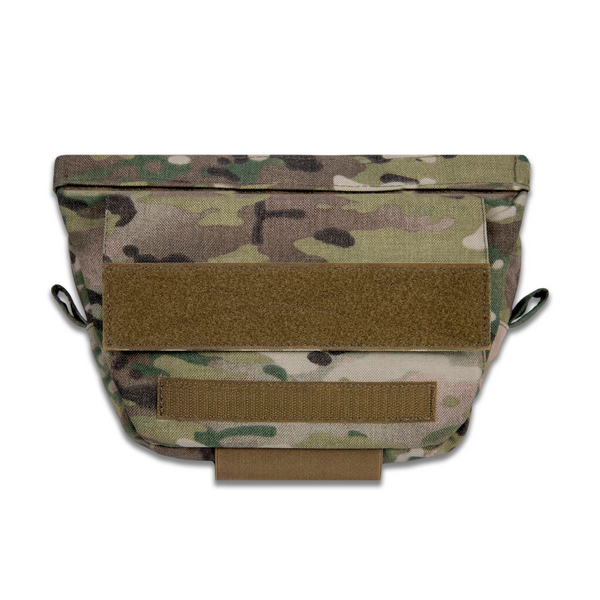 Сумка для захисту паху Militex розмір M | Cordura original USA 15731 фото