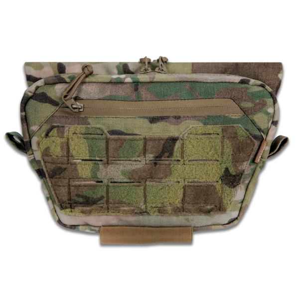 Сумка для захисту паху Militex розмір M | Cordura original USA 15731 фото