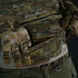 Сумка для захисту паху Militex розмір M | Cordura original USA 15731 фото 7