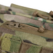Сумка для захисту паху Militex розмір M | Cordura original USA 15731 фото 5